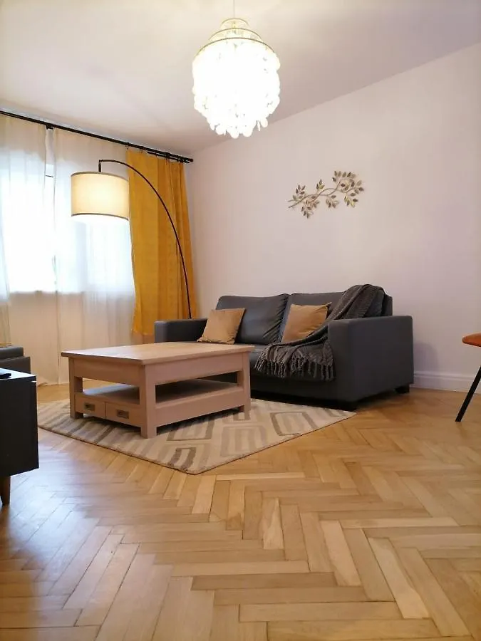 Appartamento 09PuzzleSuites Bucarest
